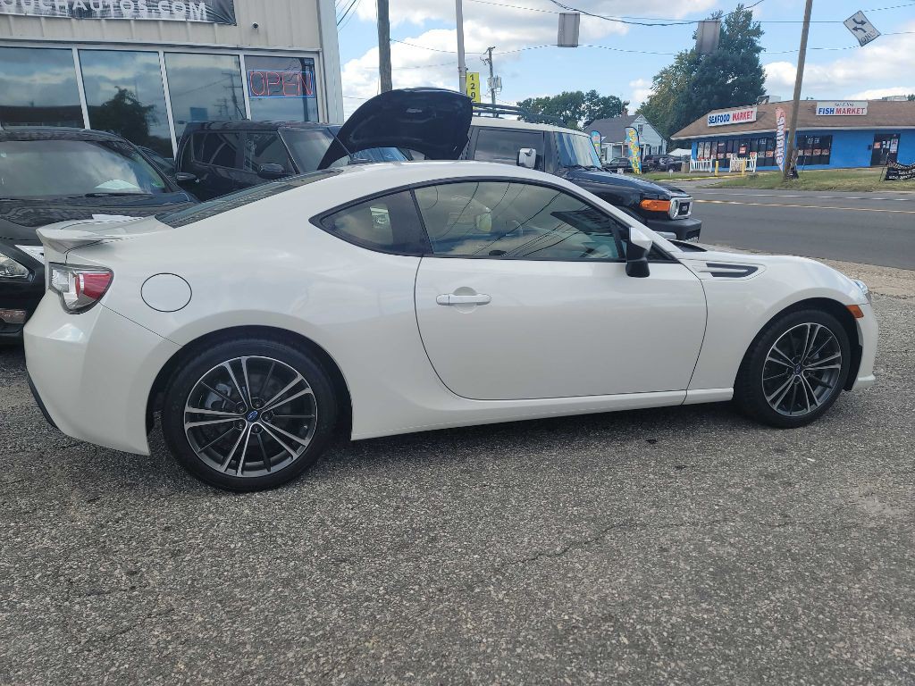 2014 Subaru BRZ Image 5