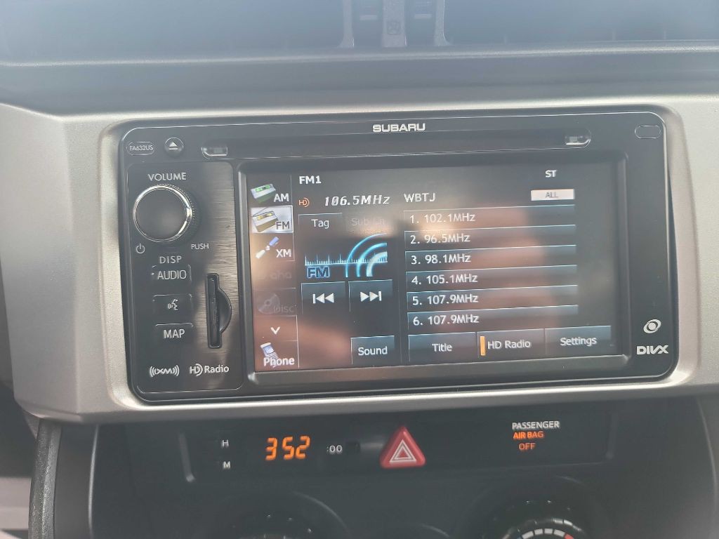 2014 Subaru BRZ Image 13