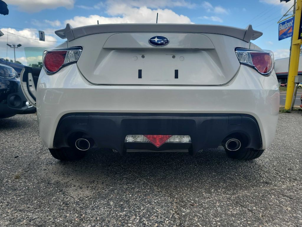 2014 Subaru BRZ Image 25