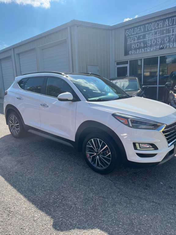 2020 Hyundai Tucson Image 1