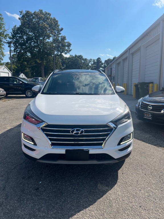 2020 Hyundai Tucson Image 2
