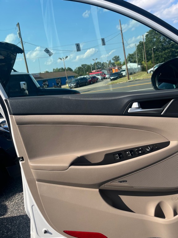 2020 Hyundai Tucson Image 7