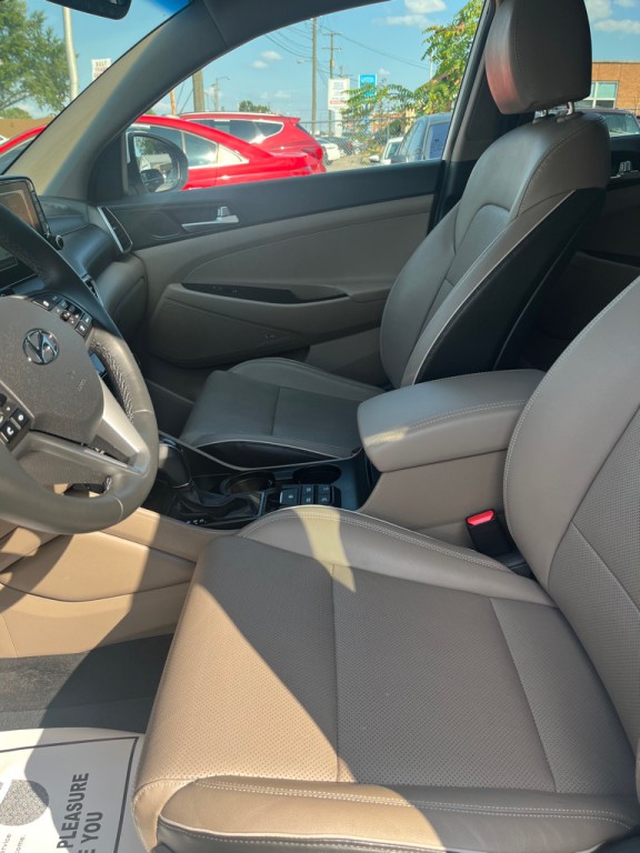 2020 Hyundai Tucson Image 10