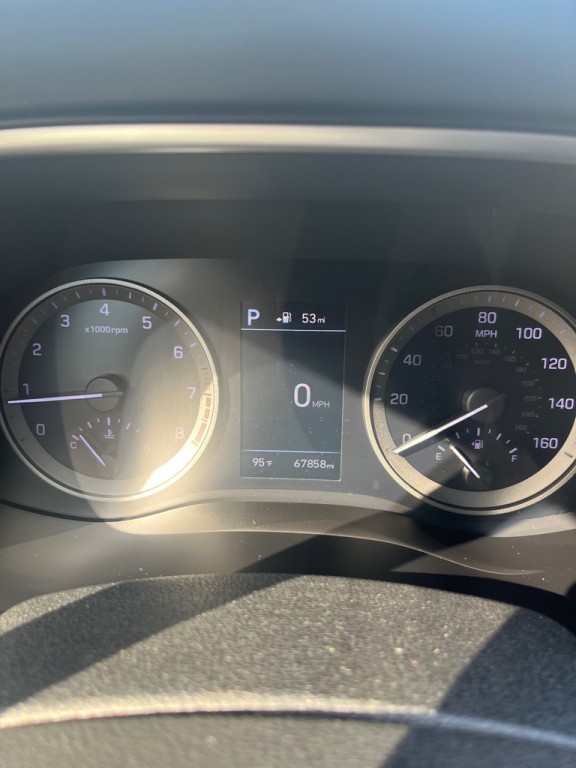 2020 Hyundai Tucson Image 12