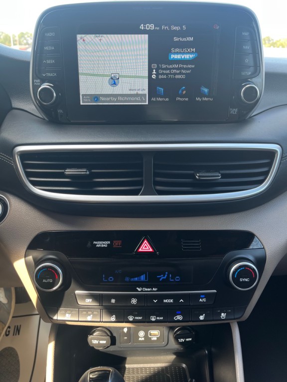 2020 Hyundai Tucson Image 13
