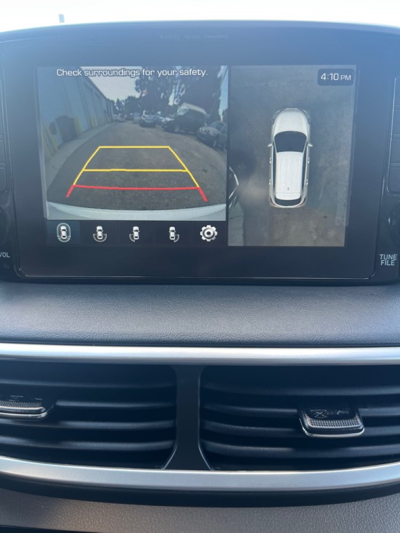 2020 Hyundai Tucson Image 17