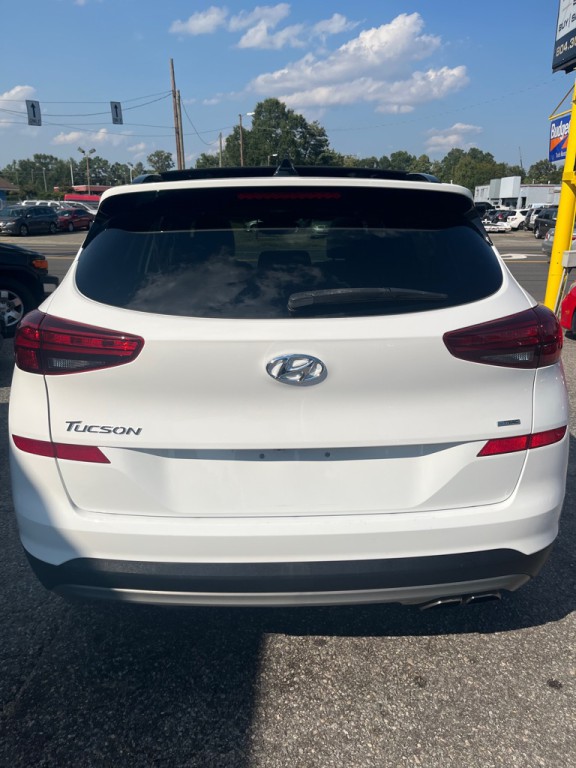 2020 Hyundai Tucson Image 27