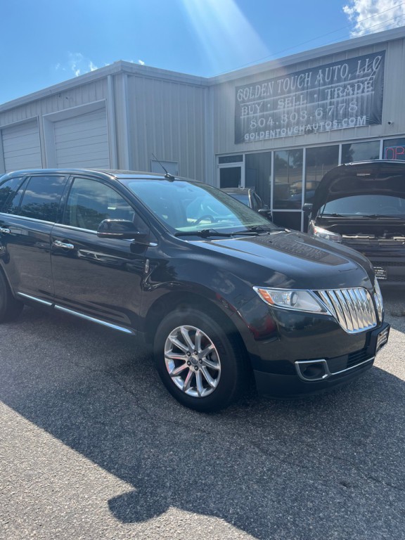 2014 Lincoln MKX Image 1