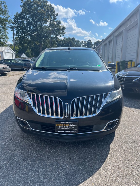 2014 Lincoln MKX Image 2