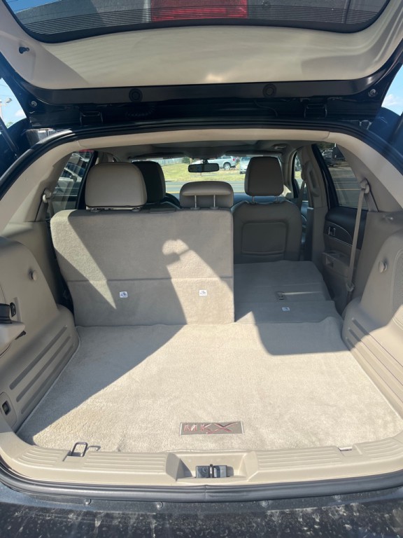 2014 Lincoln MKX Image 19