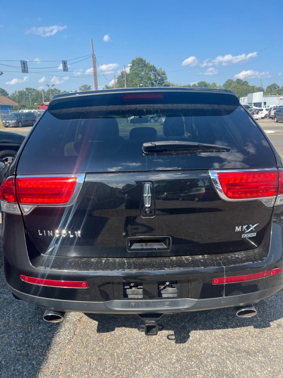 2014 Lincoln MKX Image 23