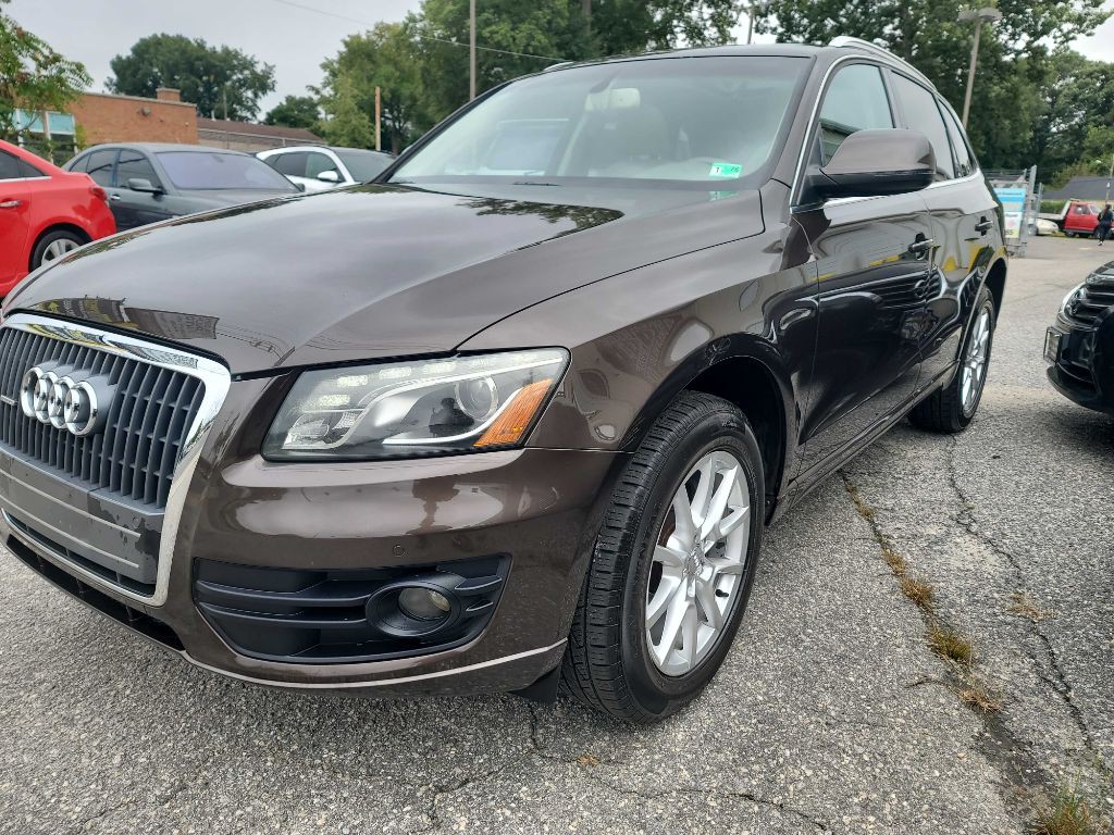 2011 Audi Q5 Image 8