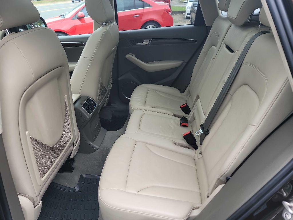 2011 Audi Q5 Image 19