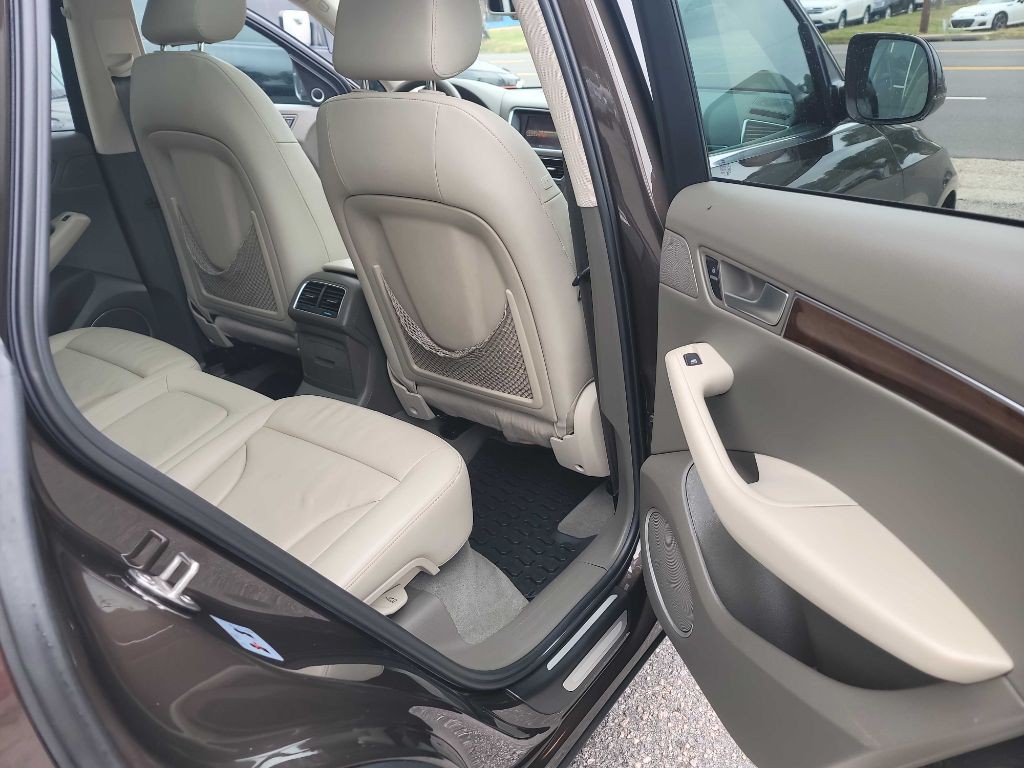 2011 Audi Q5 Image 34