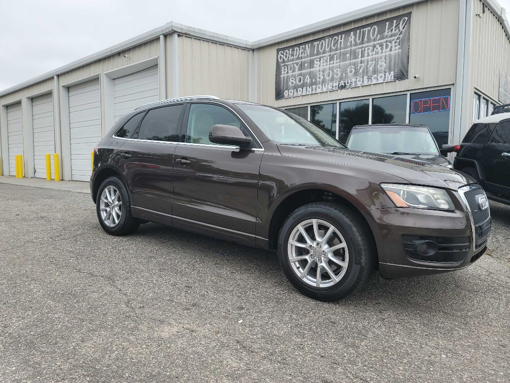 2011 Audi Q5 Image 1