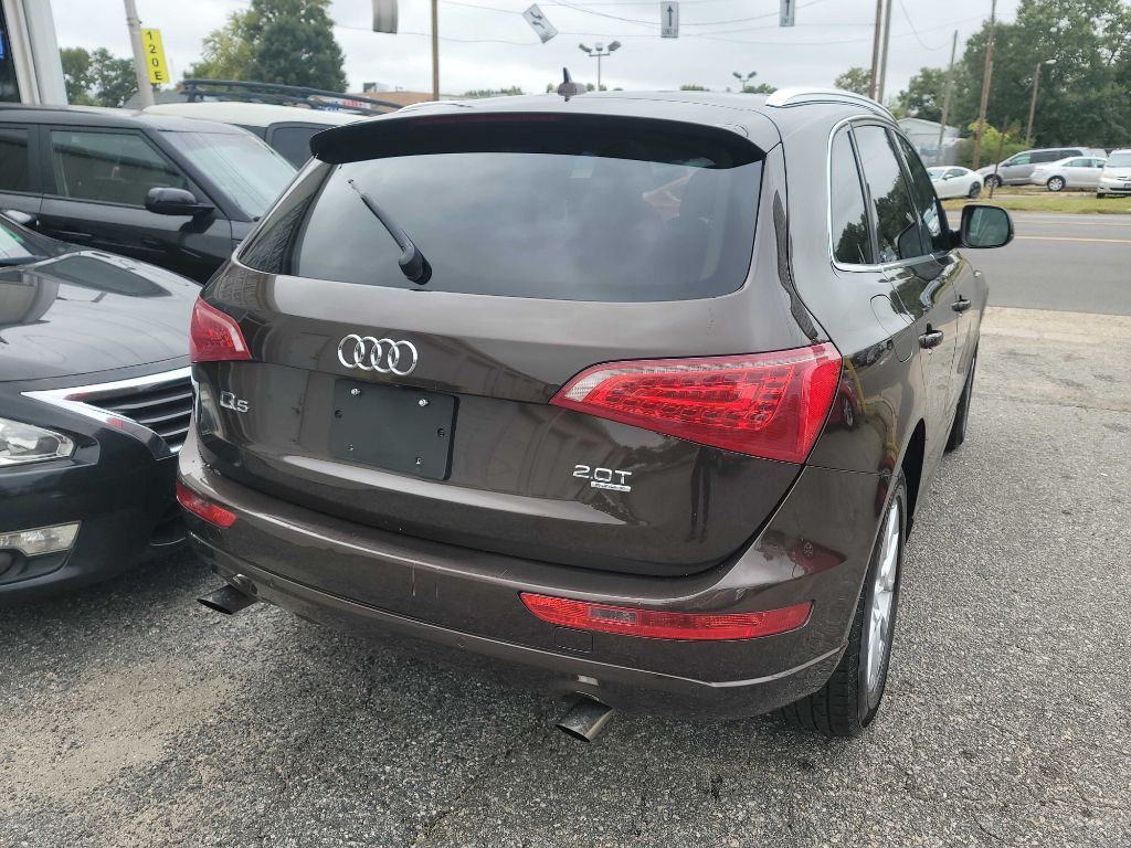 2011 Audi Q5 Image 3