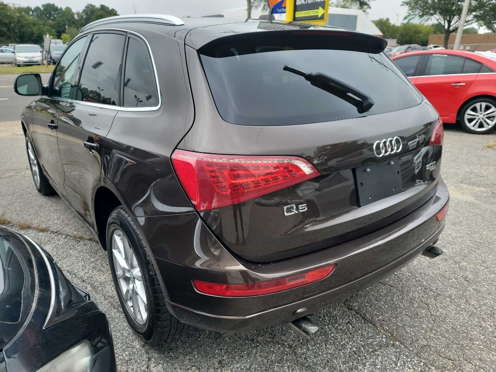 2011 Audi Q5 Image 4