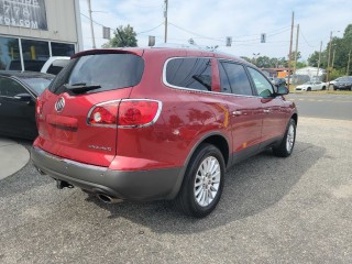 Image for 2012 Buick Enclave Leather ID: 6845489