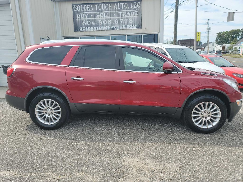 2012 Buick Enclave Image 2