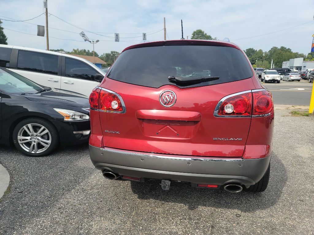 2012 Buick Enclave Image 5