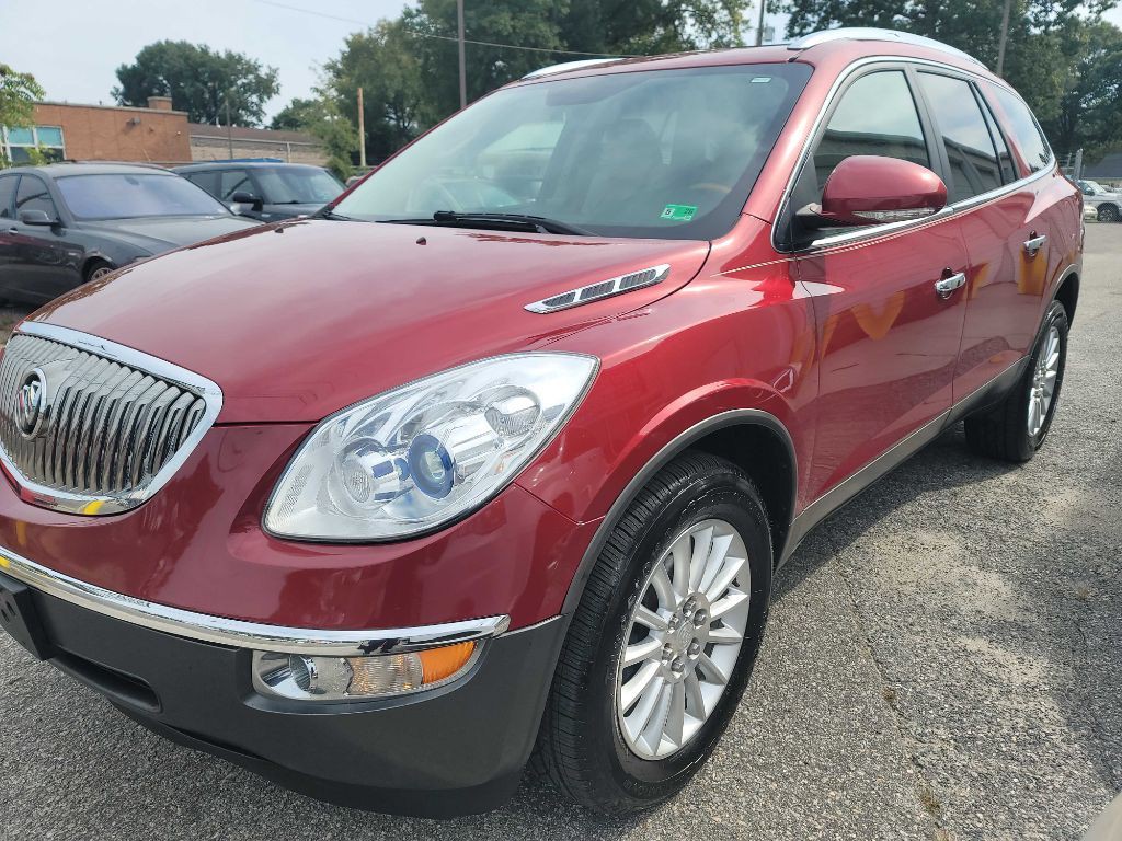 2012 Buick Enclave Image 6