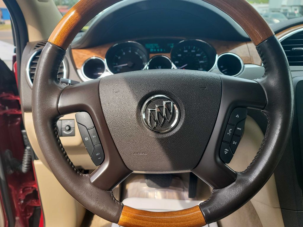 2012 Buick Enclave Image 11