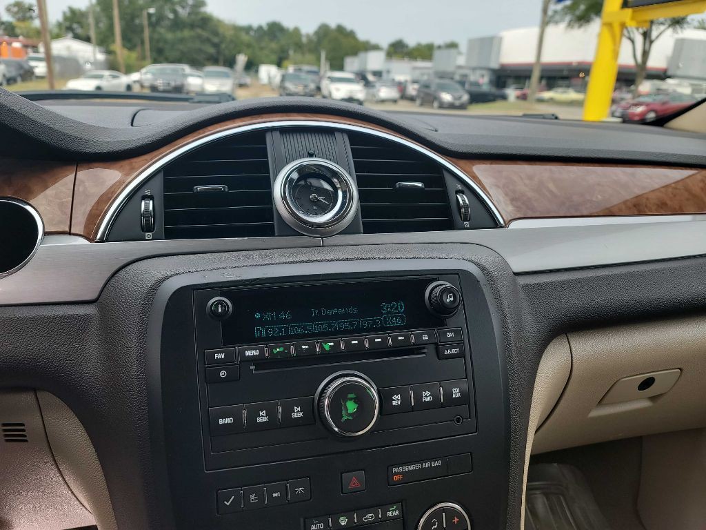 2012 Buick Enclave Image 12
