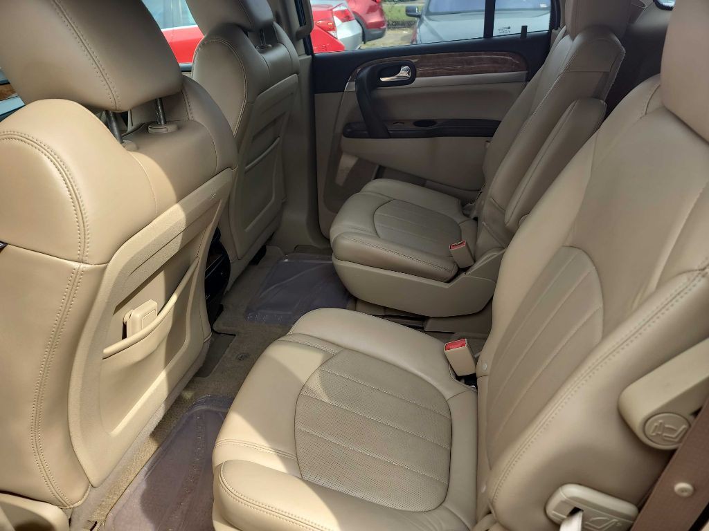 2012 Buick Enclave Image 16