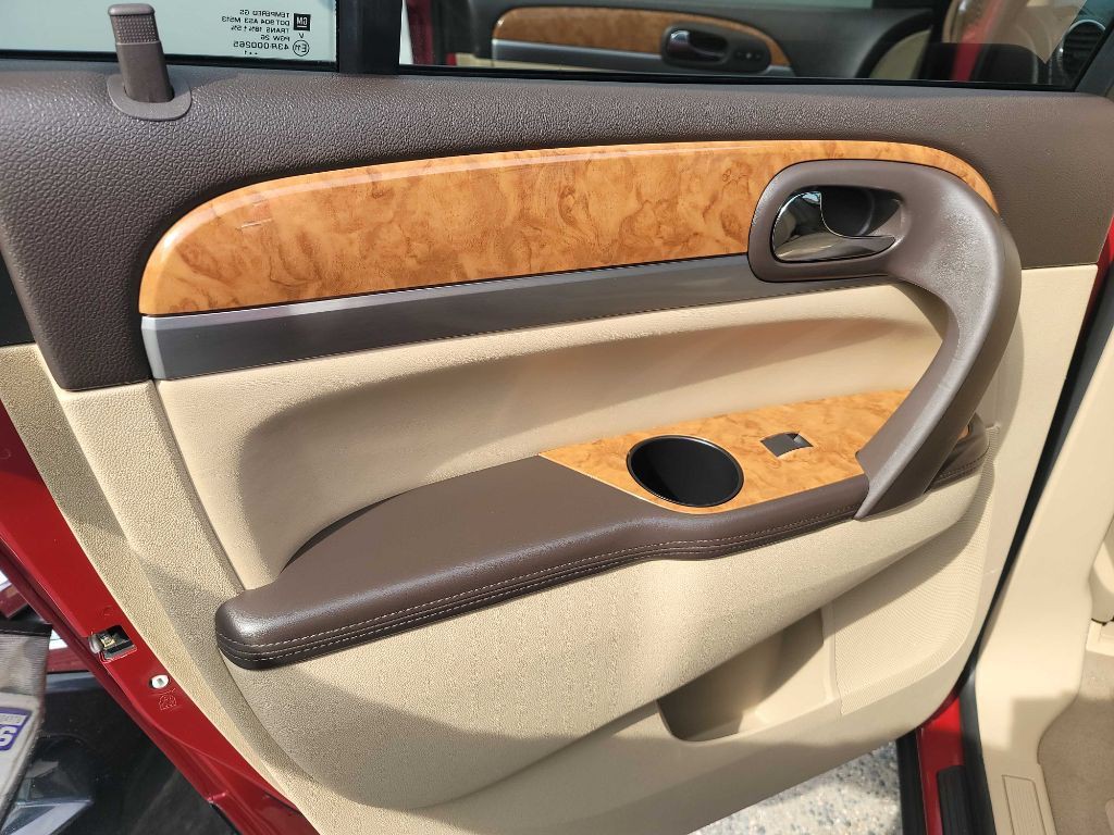 2012 Buick Enclave Image 17