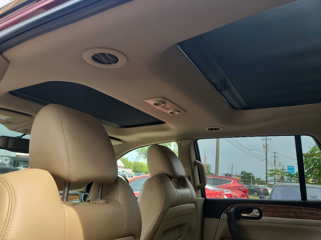 2012 Buick Enclave Image 21