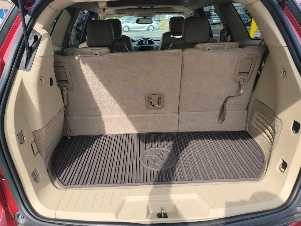 2012 Buick Enclave Image 23