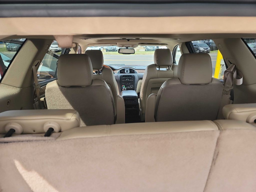 2012 Buick Enclave Image 24