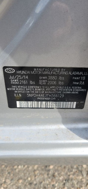 2012 Buick Enclave Image 26