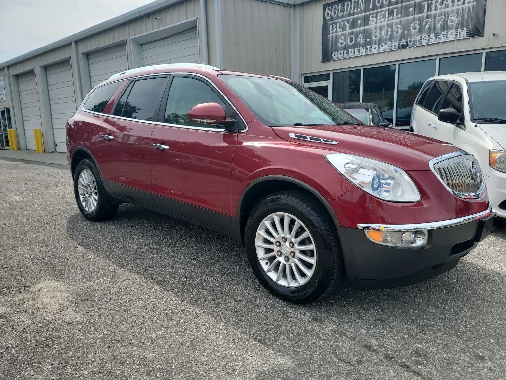 2012 Buick Enclave Image 1