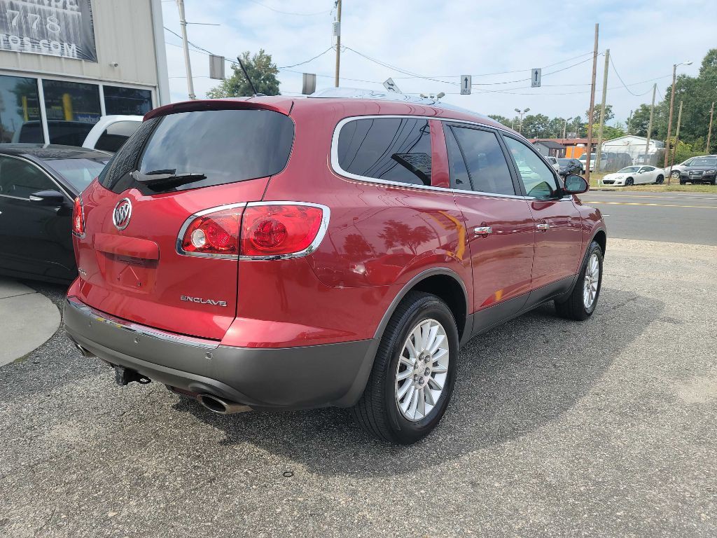 2012 Buick Enclave Image 3