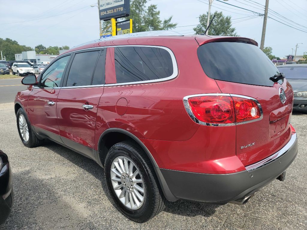 2012 Buick Enclave Image 4