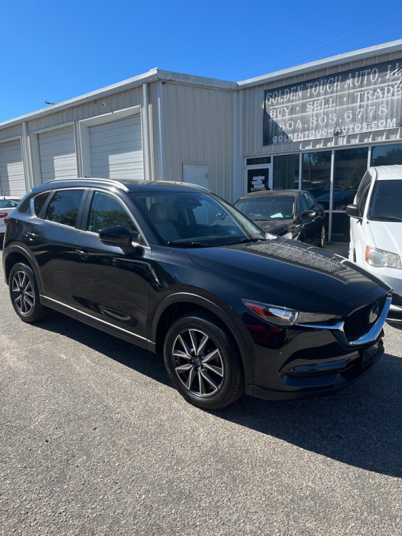 2018 Mazda CX-5 Image 1