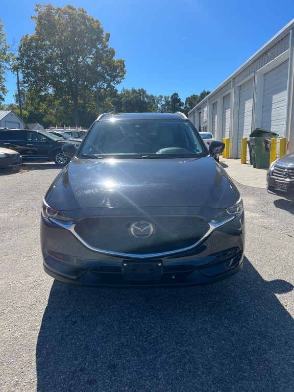 2018 Mazda CX-5 Image 2