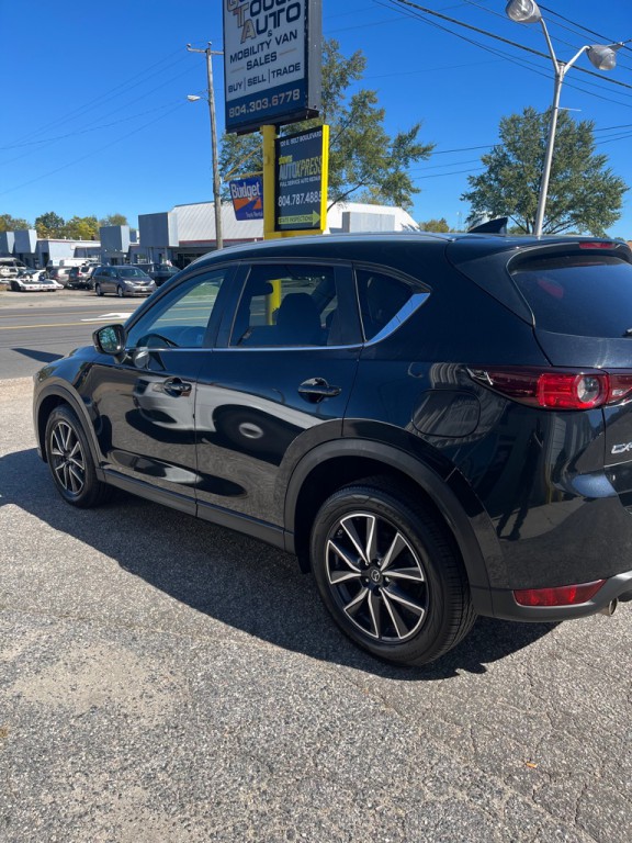 2018 Mazda CX-5 Image 3