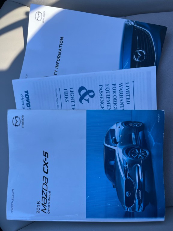 2018 Mazda CX-5 Image 13