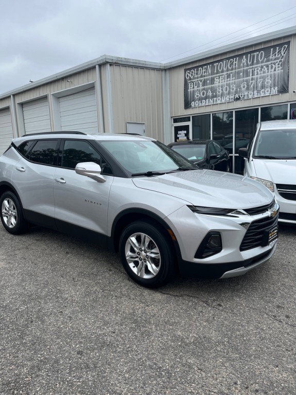 2021 Chevrolet Blazer Image 1