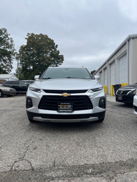 2021 Chevrolet Blazer Image 2