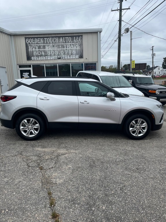 2021 Chevrolet Blazer Image 3