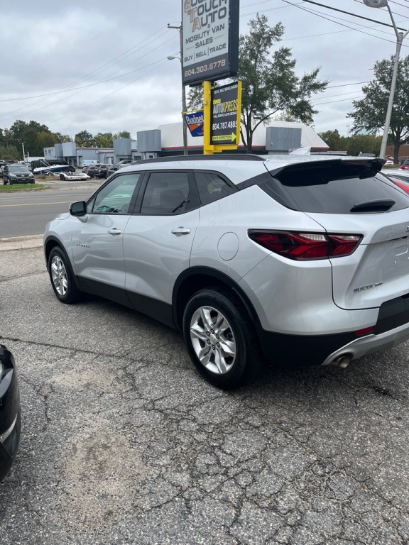 2021 Chevrolet Blazer Image 4