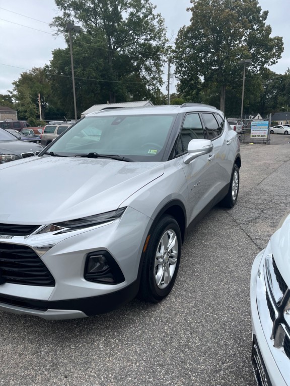 2021 Chevrolet Blazer Image 5