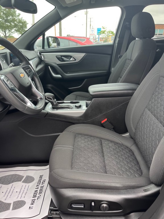 2021 Chevrolet Blazer Image 10