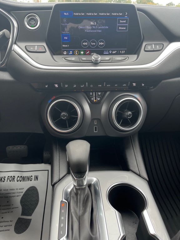 2021 Chevrolet Blazer Image 14