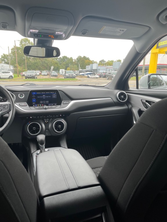 2021 Chevrolet Blazer Image 20