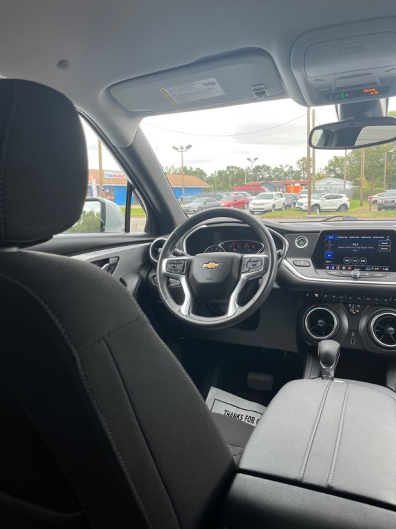 2021 Chevrolet Blazer Image 21