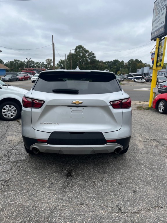 2021 Chevrolet Blazer Image 25
